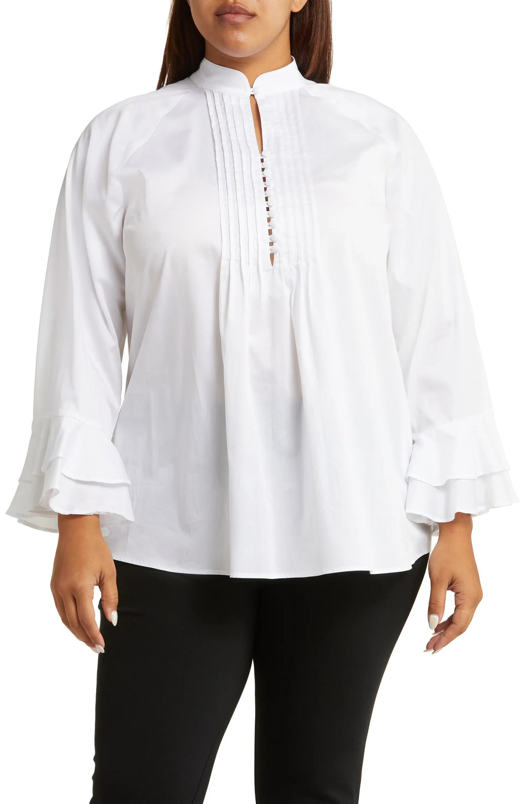 Nagisa Popover Blouse