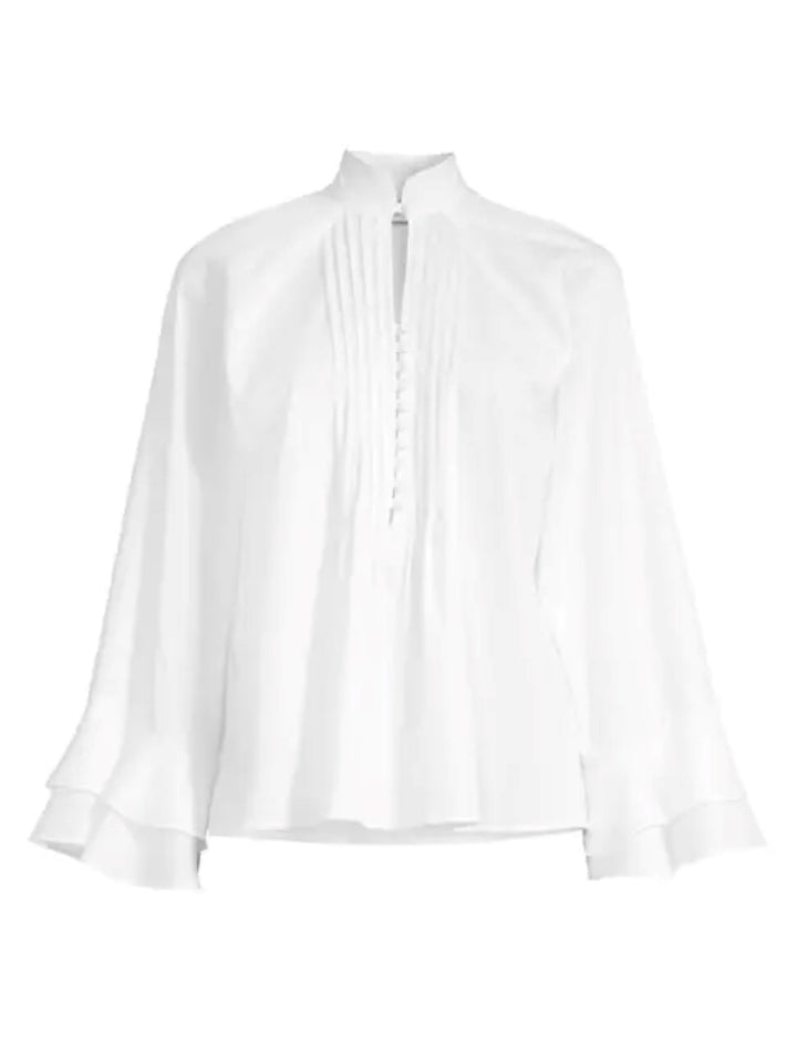 Nagisa Popover Blouse