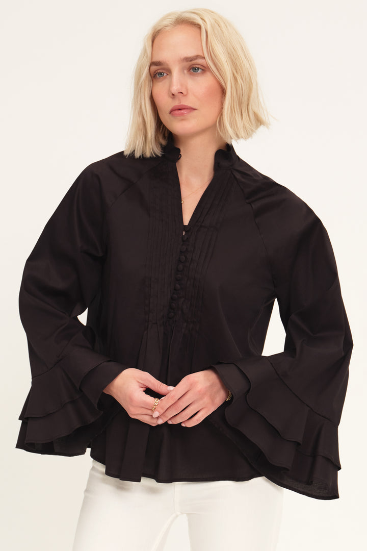 Nagisa Popover Blouse