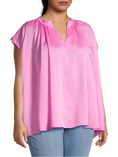 Finch Popover Blouse