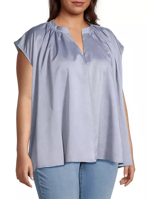 Finch Popover Blouse