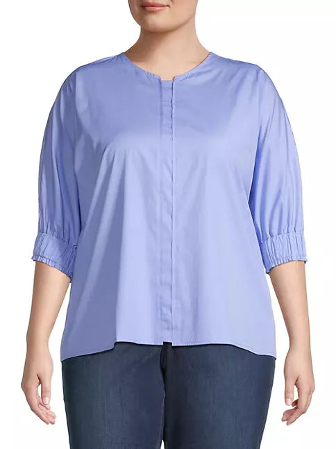 Gilida Popover Blouse