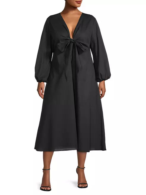 Novella Dress Denim Blue / M Novella Dress Denim Blue / M