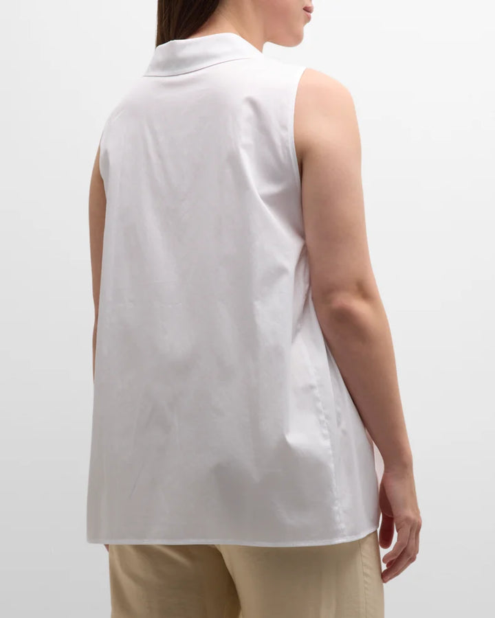 Ziva Sleeveless Shirt