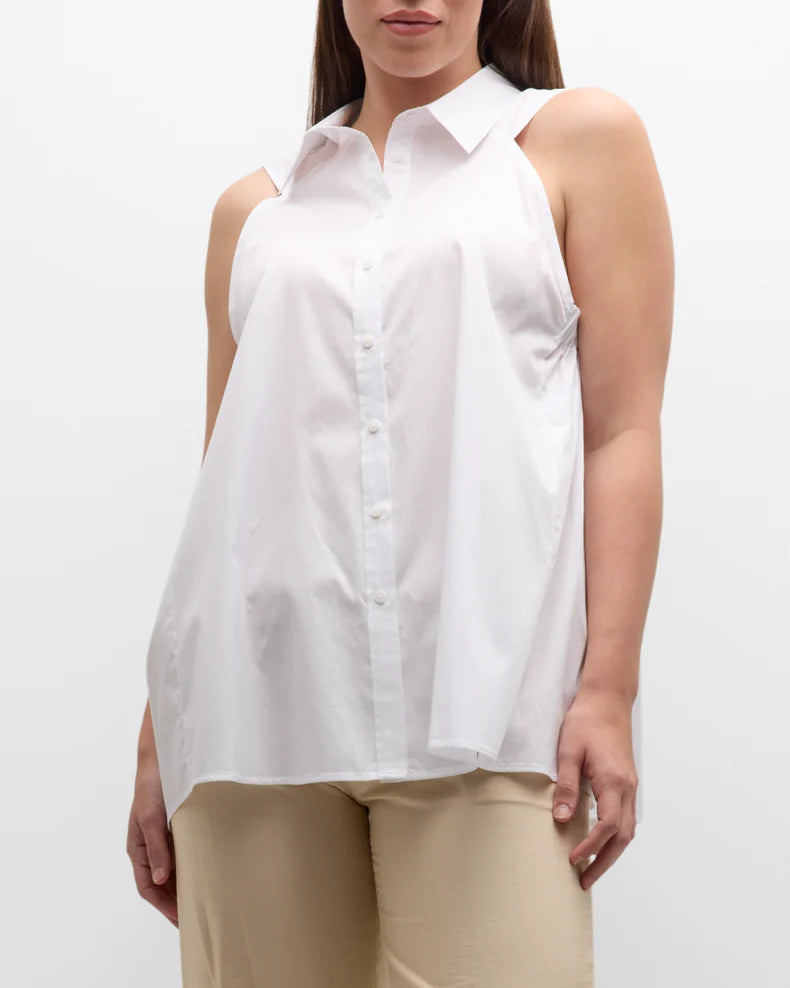 Ziva Sleeveless Shirt