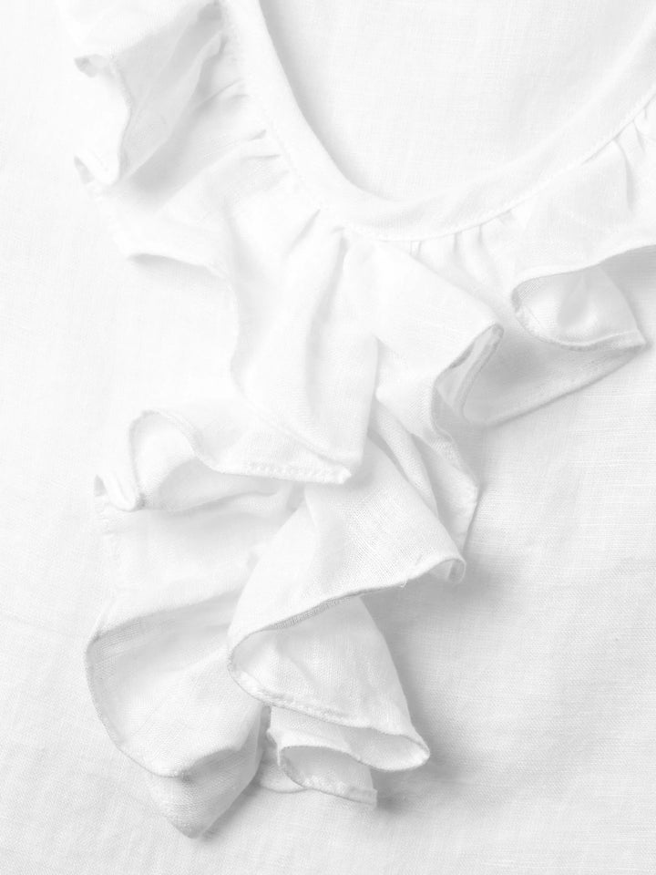 Cordelia Popover Blouse