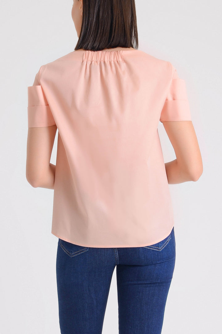 Samara Blouse