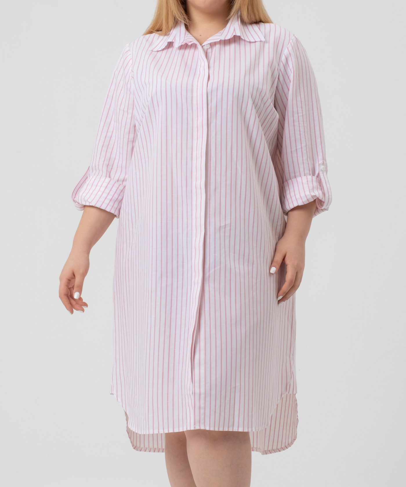 Willow Shirt Dress