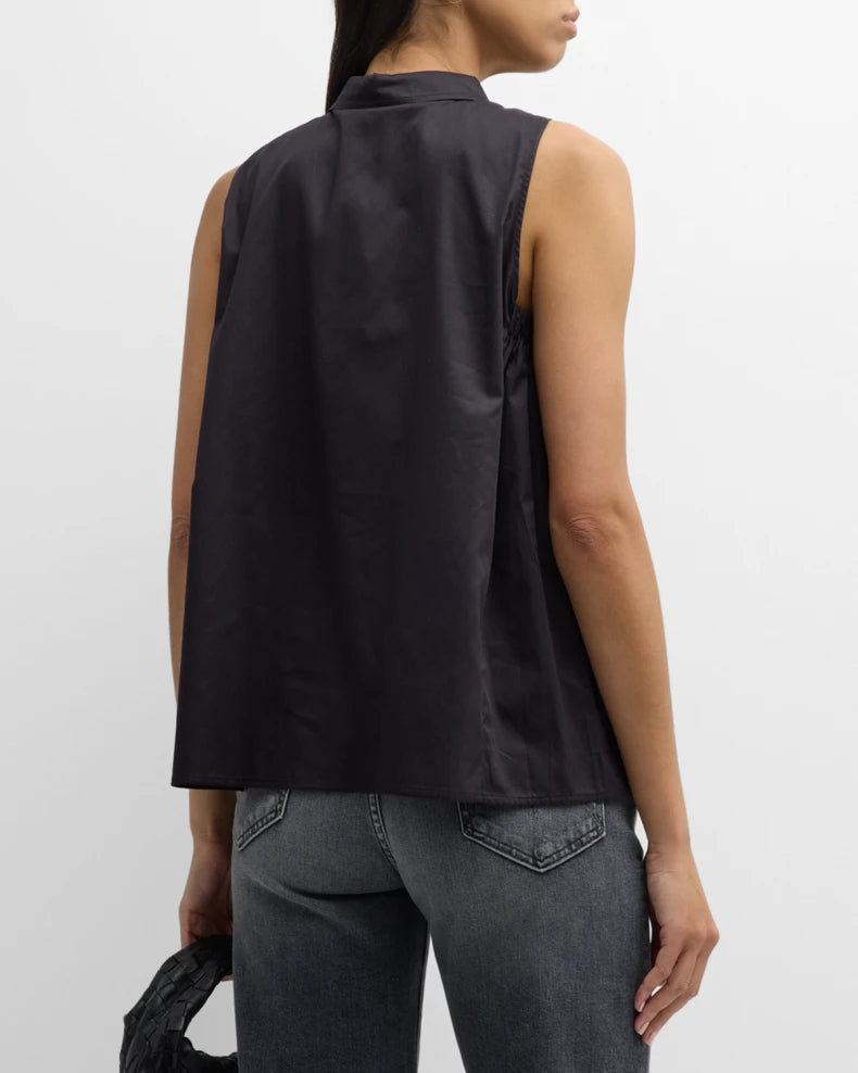 Ziva Sleeveless Shirt