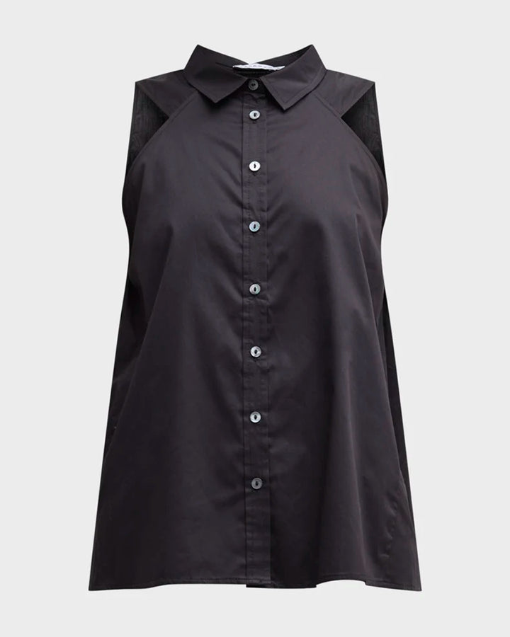 Ziva Sleeveless Shirt