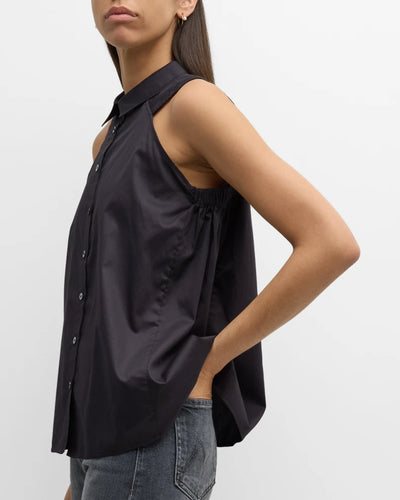 Ziva Sleeveless Shirt