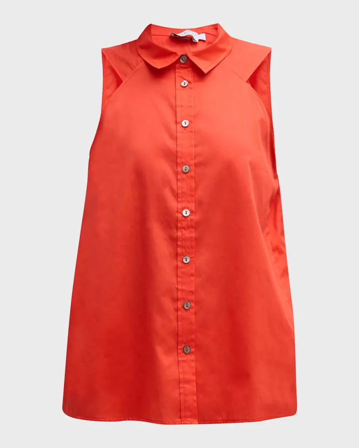 Ziva Sleeveless Shirt