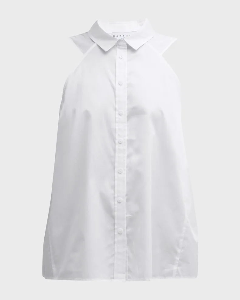 Ziva Sleeveless Shirt