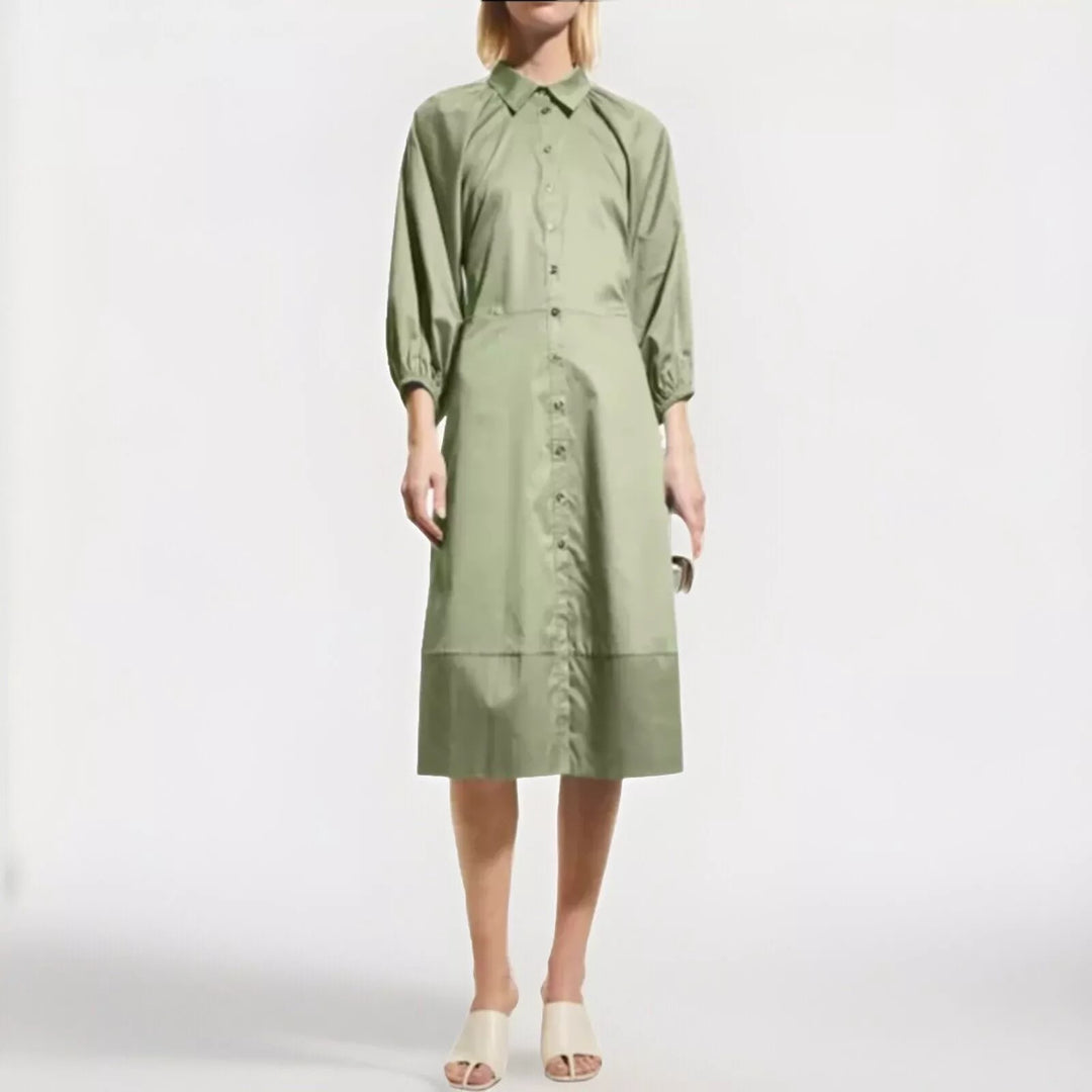 Muriel Shirt Dress