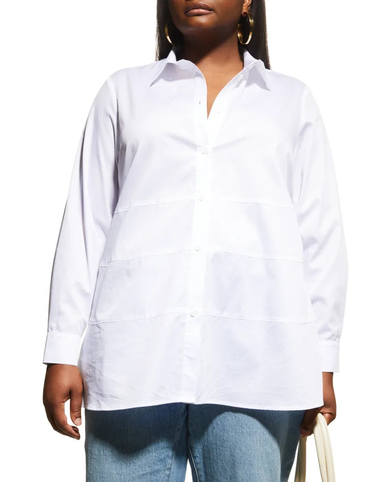 Freya Button Down Shirt