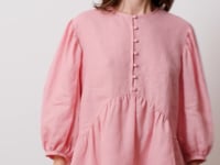 Drew Popover Blouse