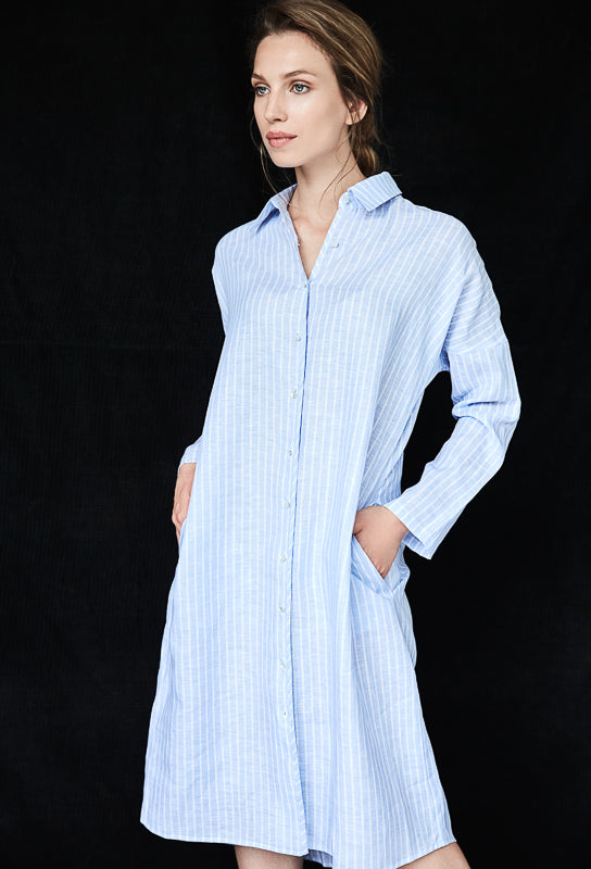 Florence Shirt-Dress