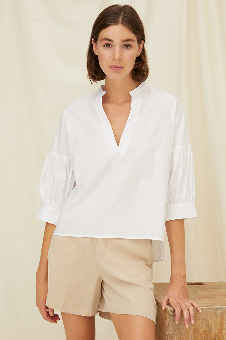 Alisa Popover Shirt