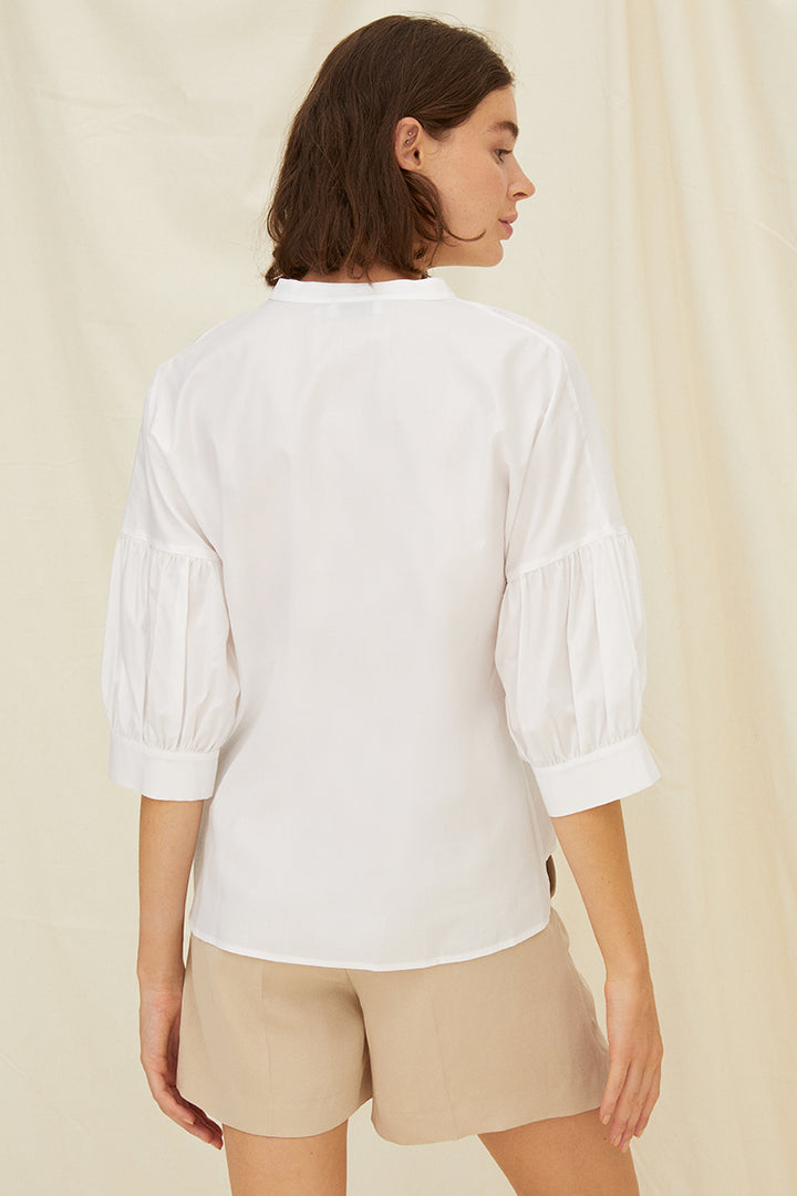 Alisa Popover Shirt
