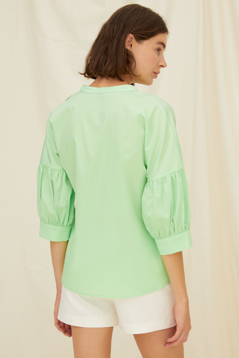 Alisa Popover Shirt