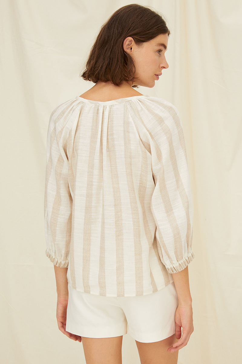 Mahina Popover Shirt