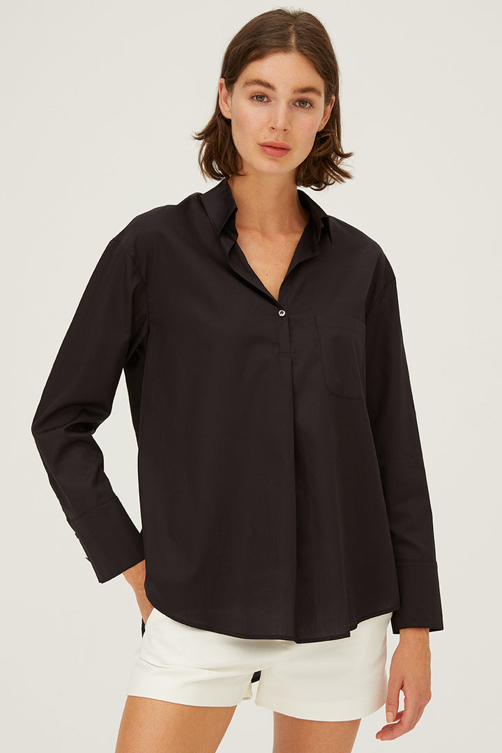 Ari Popover Blouse