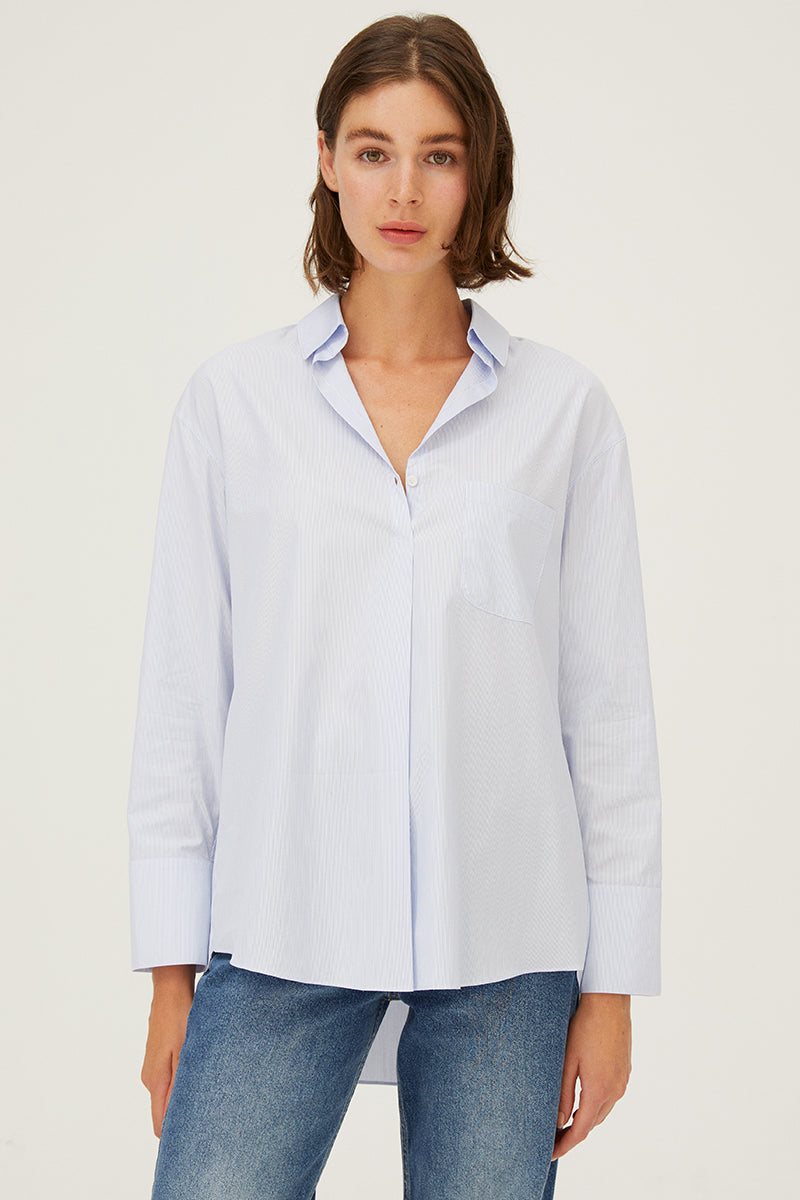 Ari Popover Blouse