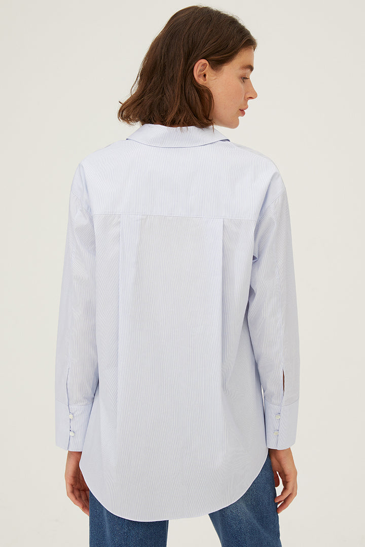 Ari Popover Blouse