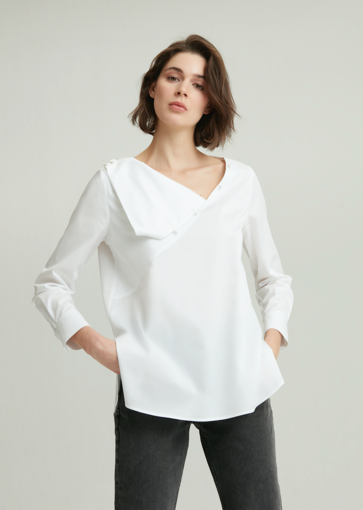 Serene Blouse