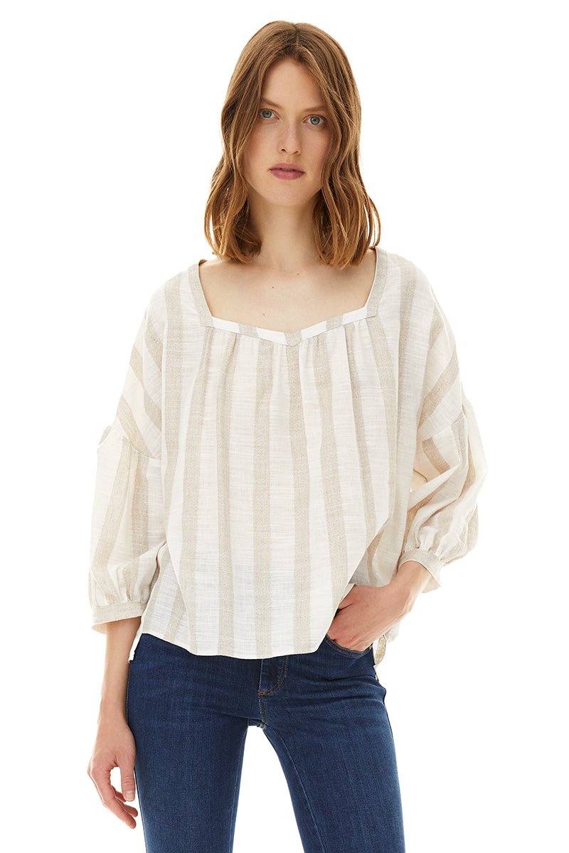 Minka Blouse