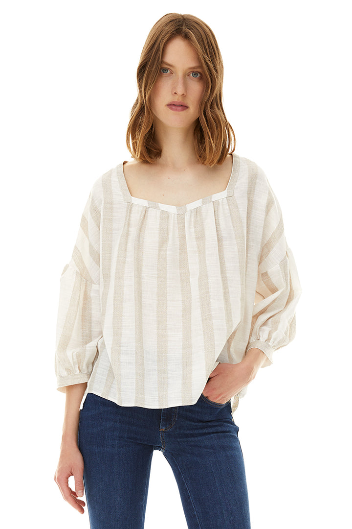 Minka Blouse