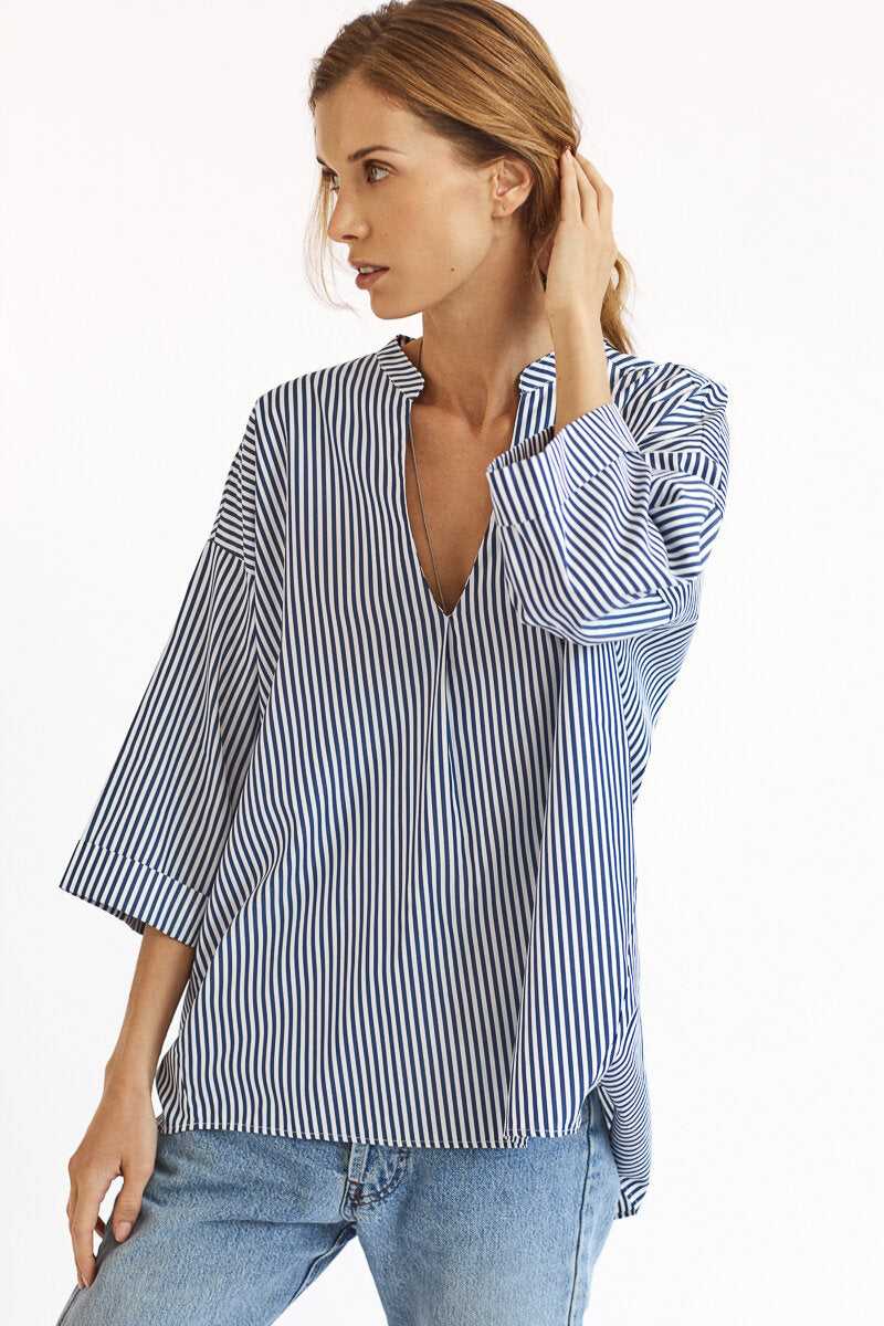 Beckett Popover Shirt