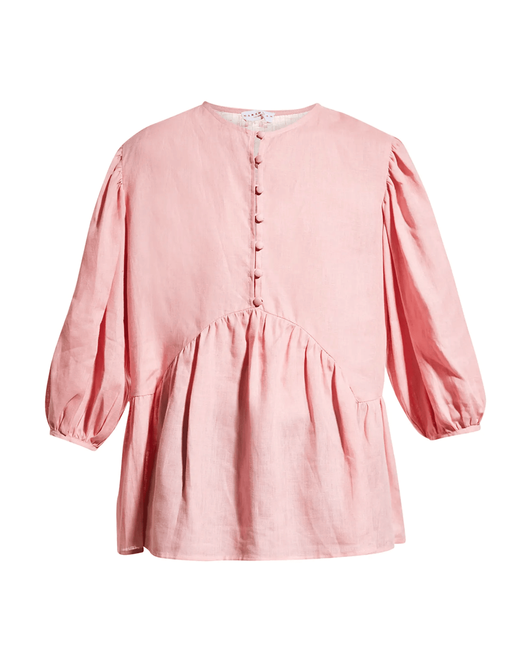 Drew Popover Blouse