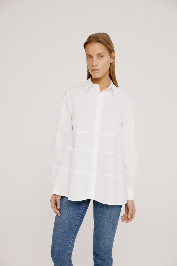 Freya Button Down Shirt