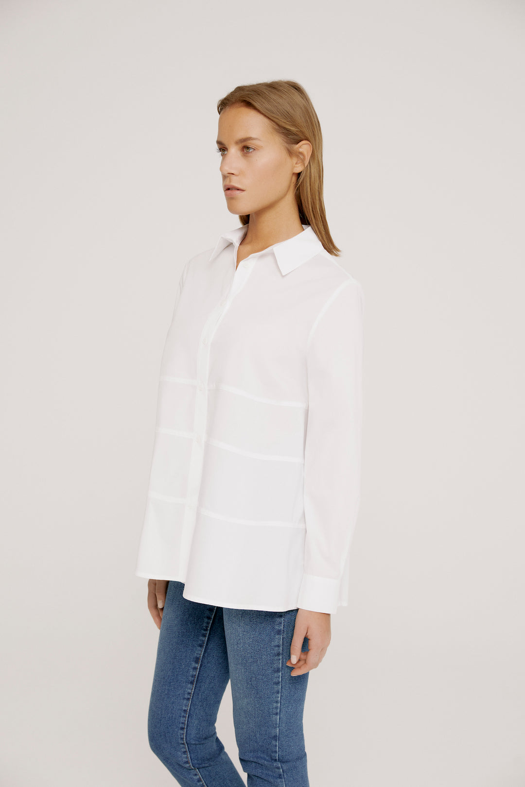 Freya Button Down Shirt