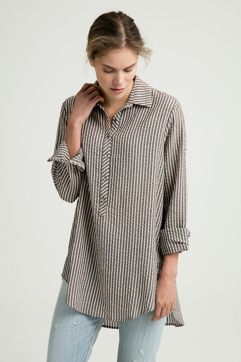 Binx Popover Shirt