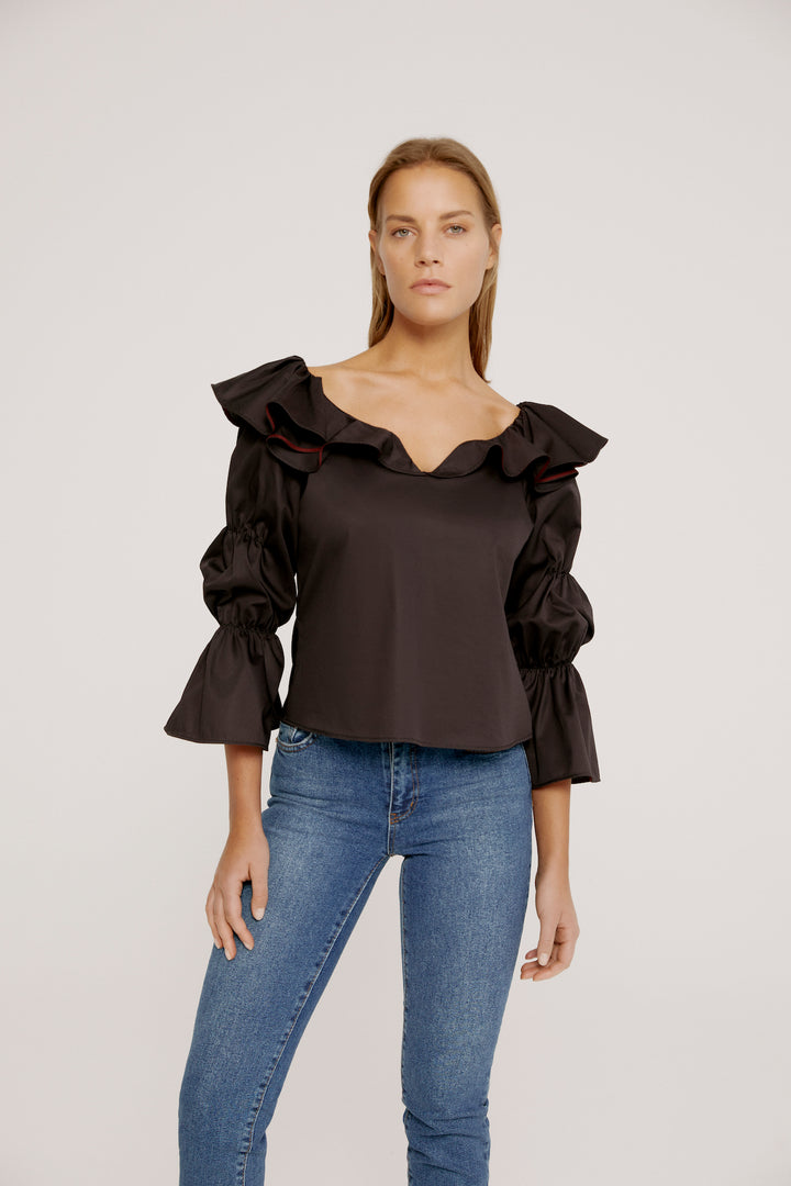 Jura Blouse