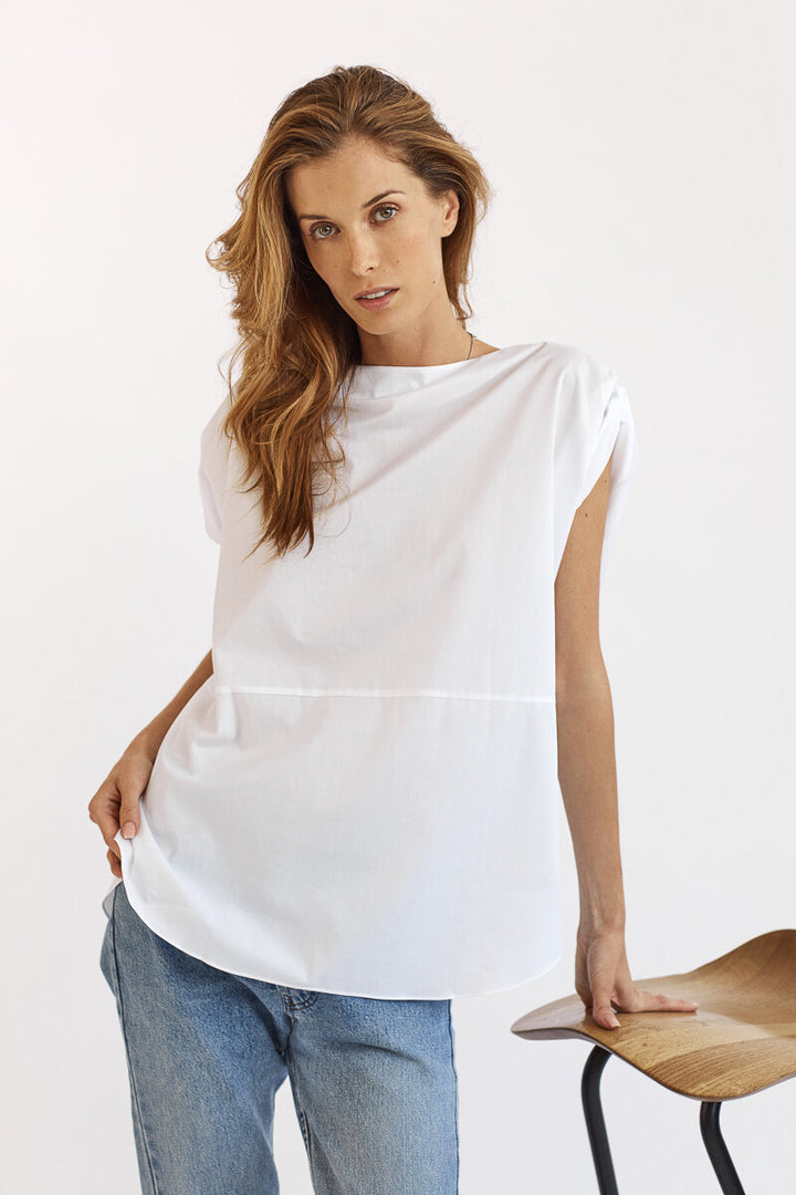 Monnier Blouse
