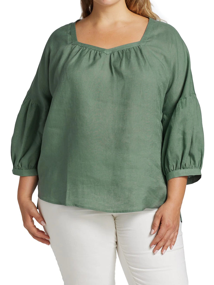 Minka Blouse