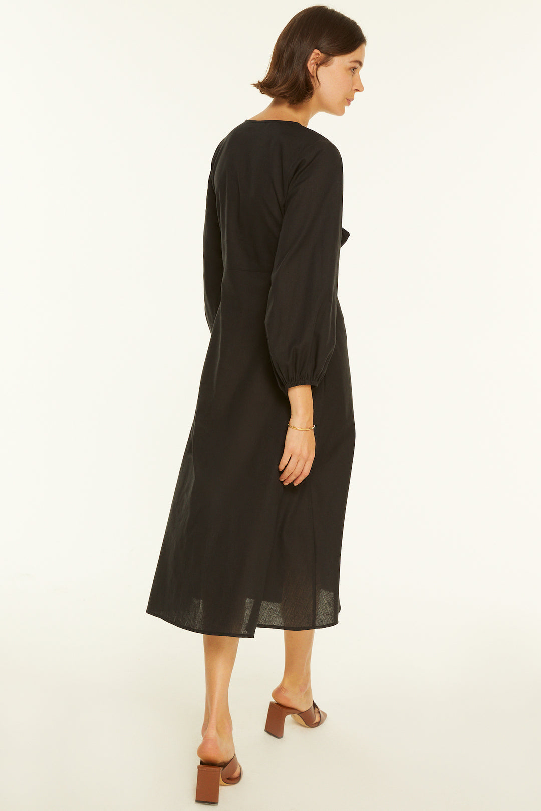 Novella Dress Denim Blue / M Novella Dress Denim Blue / M