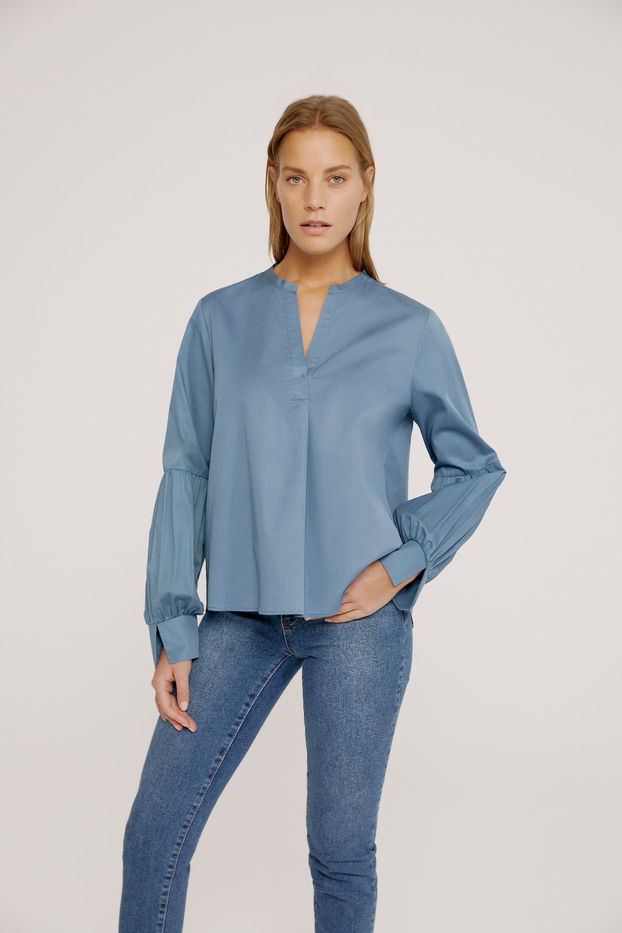 Penelope Blouse