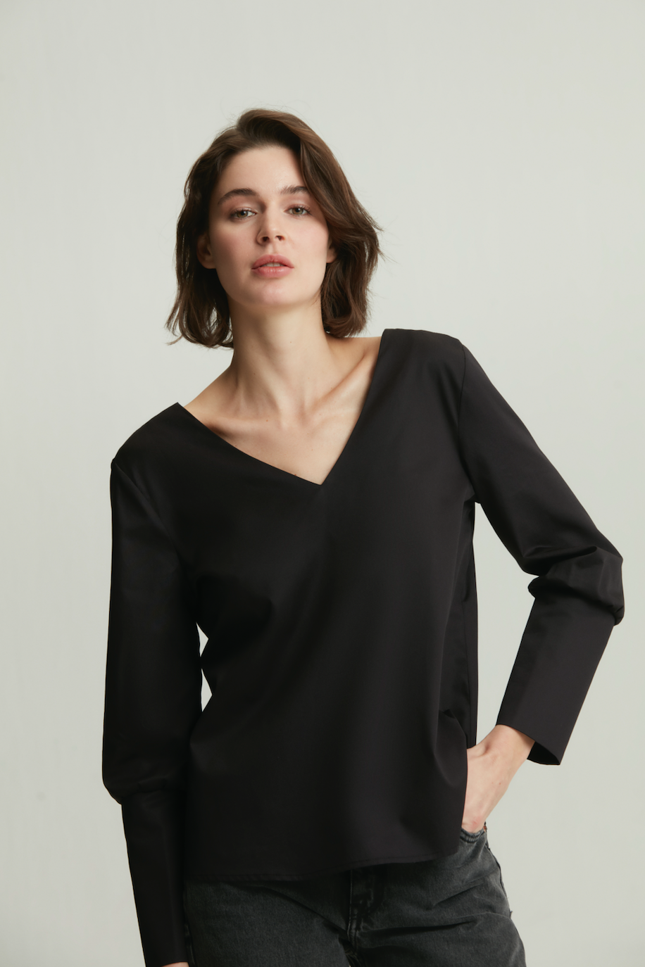 Emma Blouse – HARSHMAN